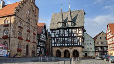 Rathaus Alsfeld