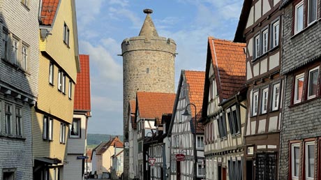 Alsfeld Leonhardsturm Alsfeld Leonhardsturm