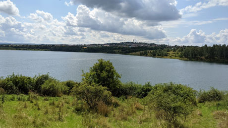 See bei Borken See bei Borken