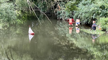 Figuren in der Schwalm Figuren in der Schwalm