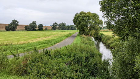 Schwalm hinter Alsfeld