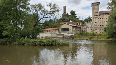 Schwalm-Eder-Mündung Schwalm-Eder-Mündung