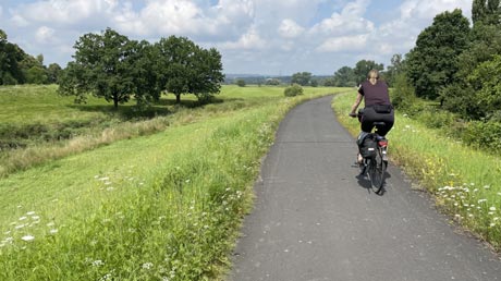 Schwalmradweg