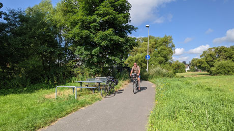 Schwalmradweg Schwalmradweg