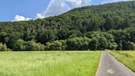 Schwalmradweg Schwalmradweg