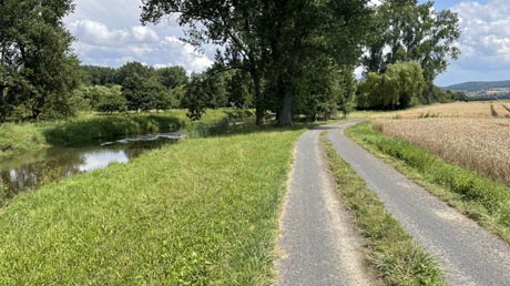 Schwalmradweg Schwalmradweg
