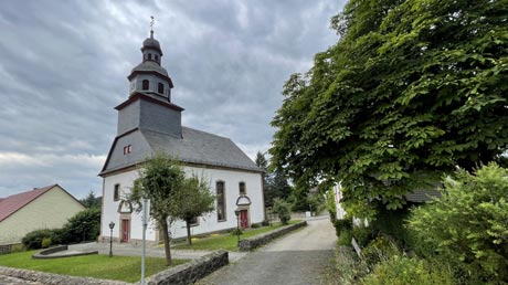 Kirche Storndorf