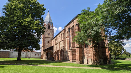 Treysa Kirche