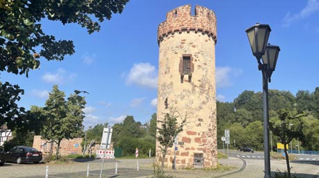Treysa Hexenturm Treysa Hexenturm