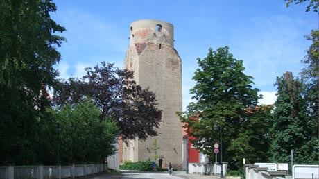 Bad Liebenwerda Lubwartturm