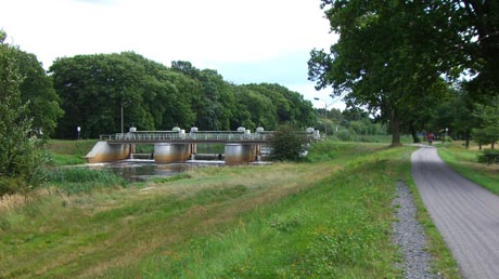Schwarze-Elster-Radweg 2009: 