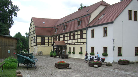 Elsterm&uuml;hle Plessa