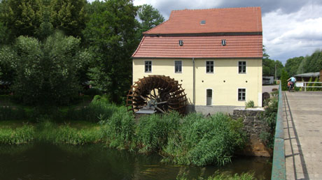 Elsterm&uuml;hle Plessa