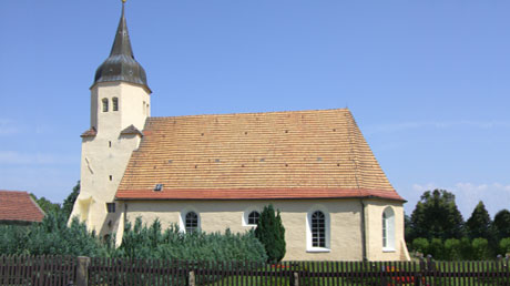 Kirche in Geierswalde