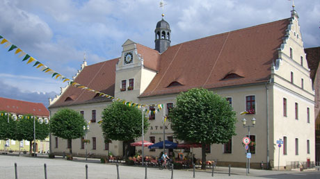 Herzberg Rathaus