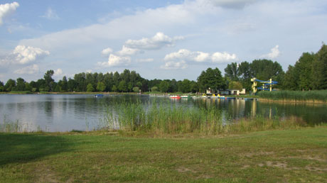 am Kiebitzsee