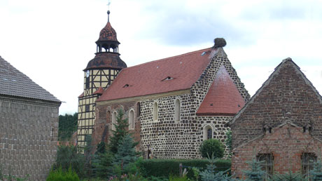 Kirche L�ben