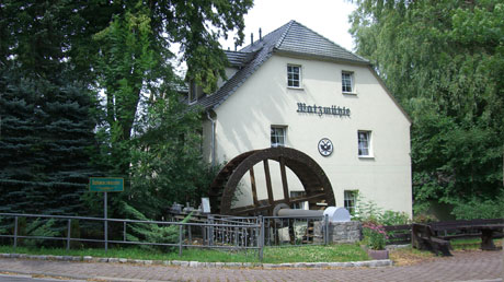 Matzm&uuml;hle Ruhland