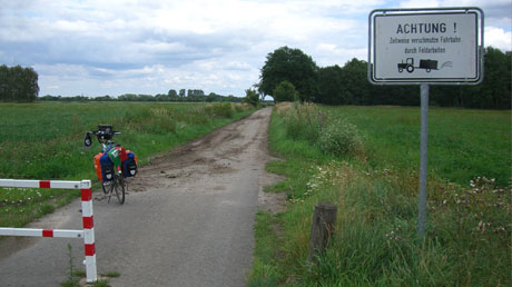 Elsterradweg
