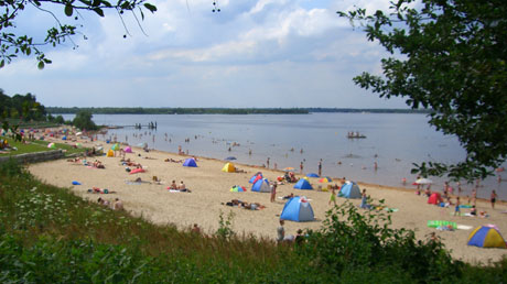 Senftenberger See Senftenberger See