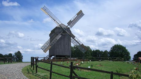 Elsterwerda Windmühle Elsterwerda Windmühle