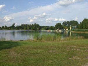 Campingplatz am Kiebitzsee