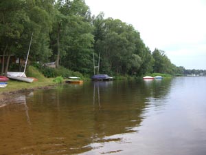 Camping am Knappensee Camping am Knappensee