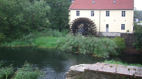 Elster-Mühle Plessa