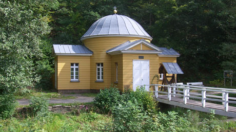 Petri-Kirche Alexisbad Petri-Kirche Alexisbad