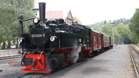 Harzer Schmalspurbahn Harzer Schmalspurbahn