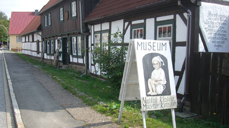 Mausefallenmuseum Güntersberge Mausefallenmuseum Güntersberge