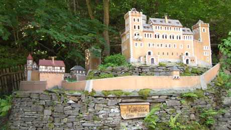 Miniburg Alexisbad Miniburg Alexisbad