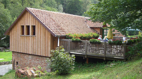 Scheunencafe Scheunencafe