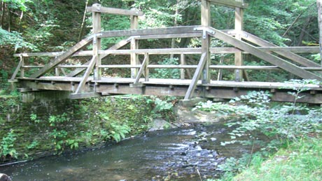 Selkebrücke Mägdesprung Selkebrücke Mägdesprung