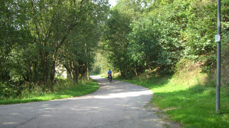 Selke-Radwanderweg Selke-Radwanderweg