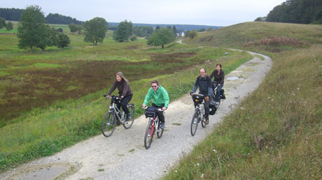 Selkestieg Selkestieg