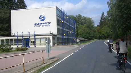 Silberhütte Silberhütte