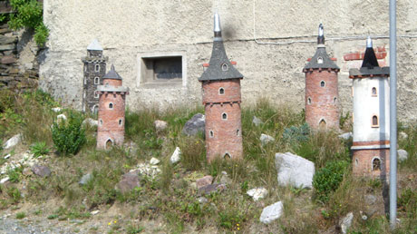 Selkestieg Selkestieg