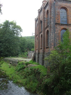 Carlswerk Mägdesprung
