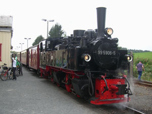 Harzer Schmalspurbahn