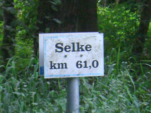 Selke-Kilometrierung