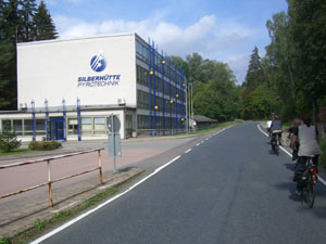 Silberhütte