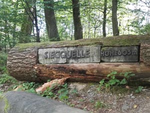 Sieg-Quelle Sieg-Quelle