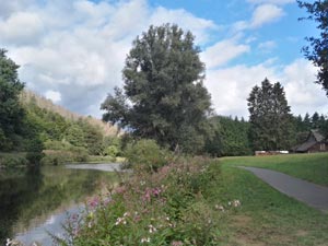 Sieg-Radweg Sieg-Radweg