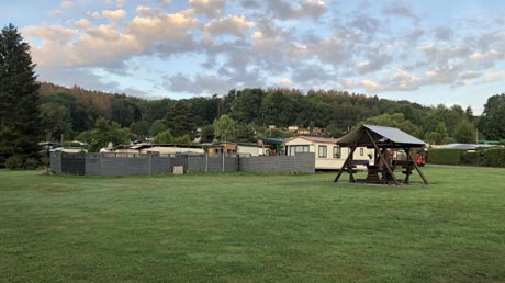 Campingplatz in Dattenfeld