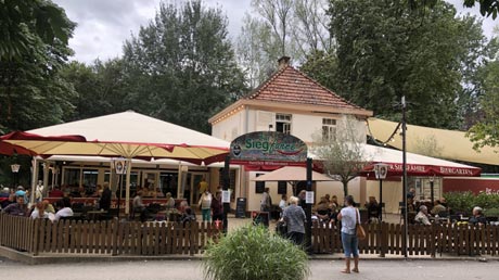 Gasthaus zur Siegfähre