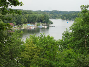 Stausee Bautzen Vorsperre Dehna Stausee Bautzen Vorsperre Dehna