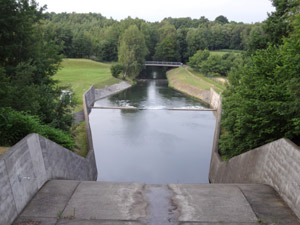 Stausee Bautzen