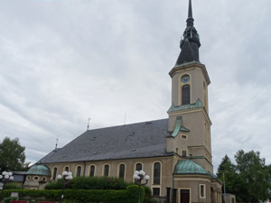 Kirche Großpostewitz