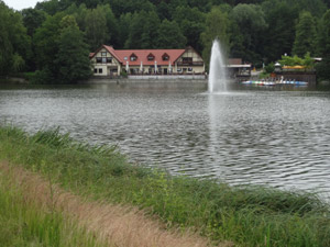 Stausee Sohland Stausee Sohland